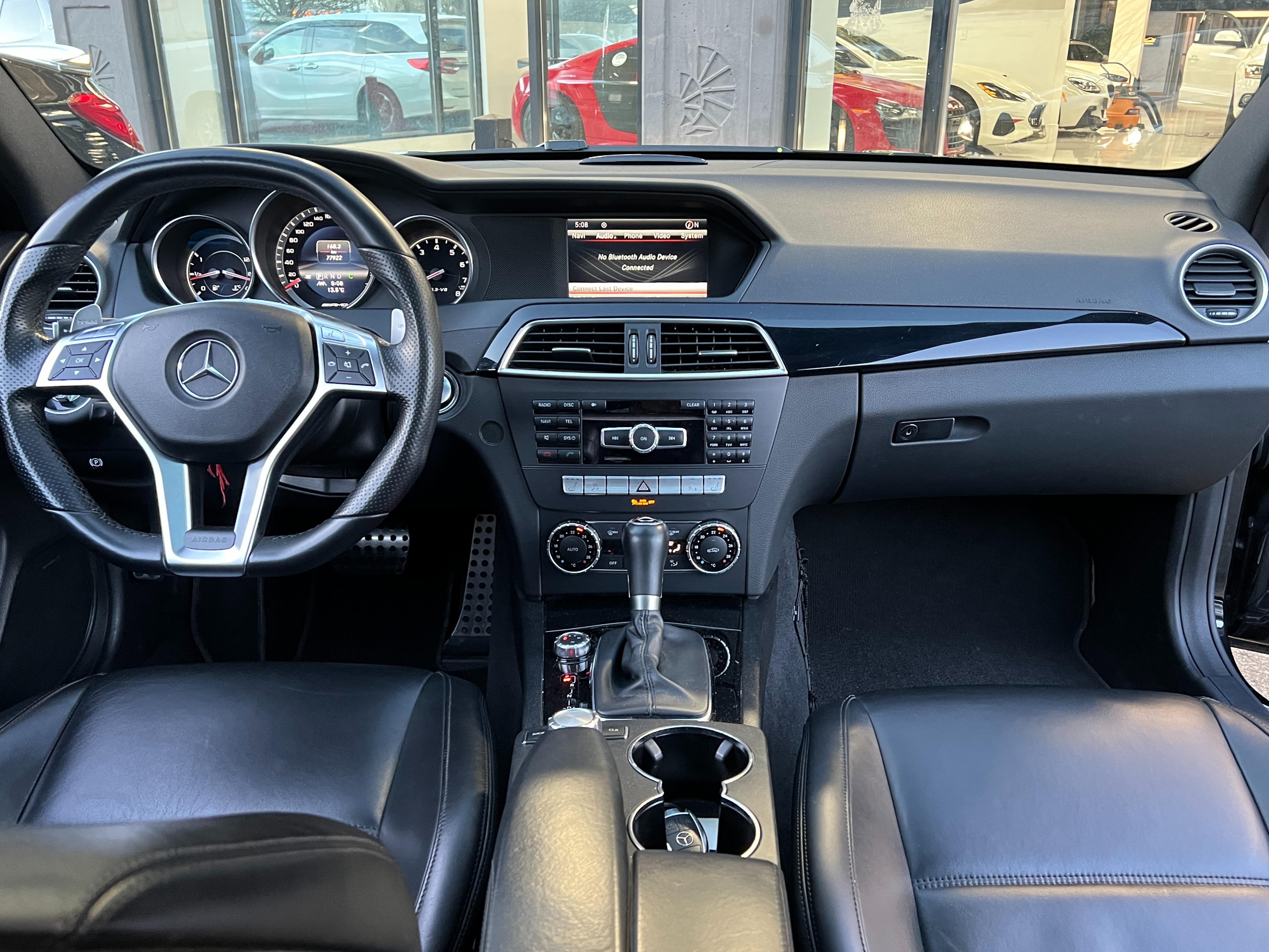 2013 Mercedes-Benz C63 AMG | BC Local - Image 14